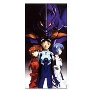 ����������� ������ �� �����/����� Neon Genesis Evangelion. ������ �������: 60 � 120 ��